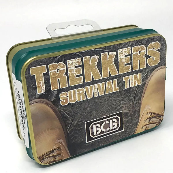 Trekkers Survival Tin