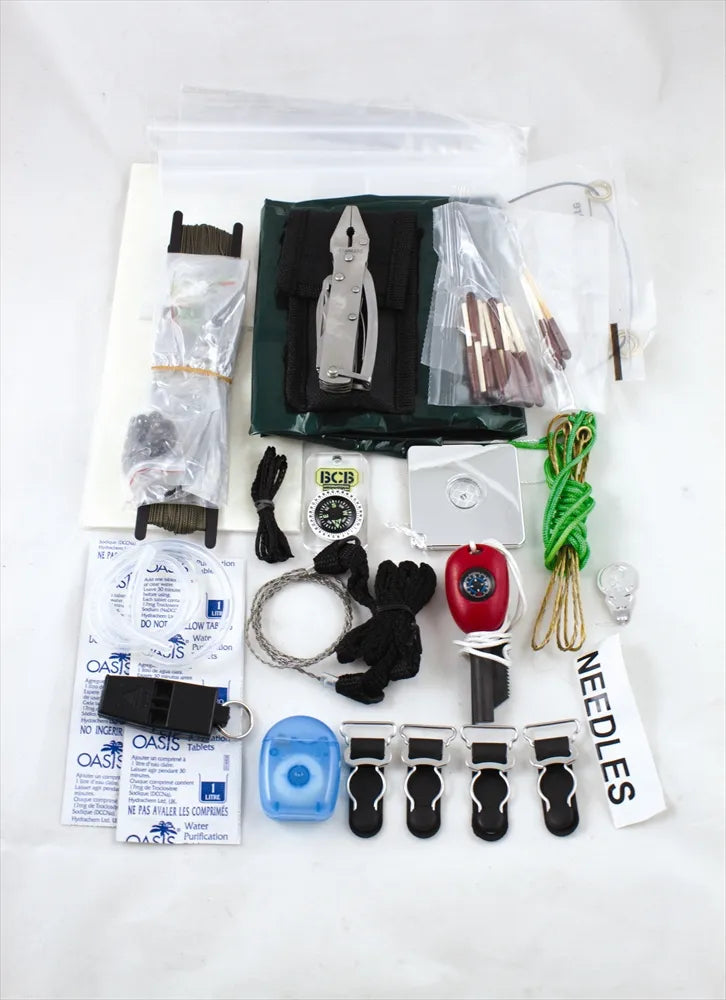 Bushcraft Survival Kit