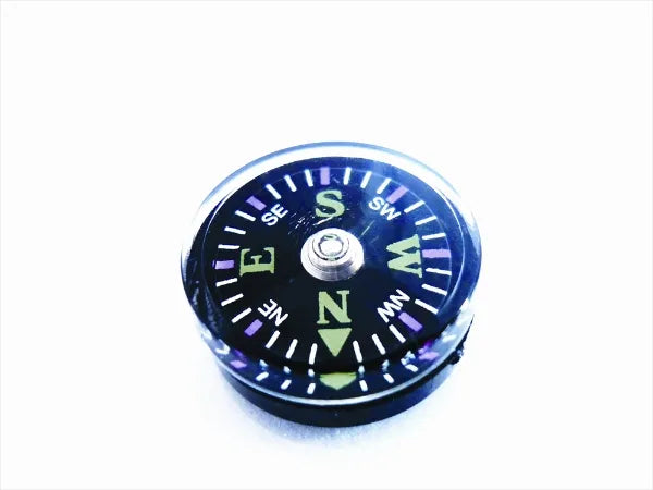 Explorer Button Compass