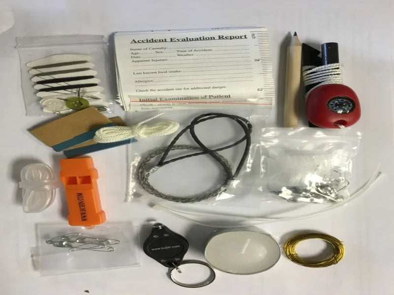 Safety Script Kit Personal Safety Kit