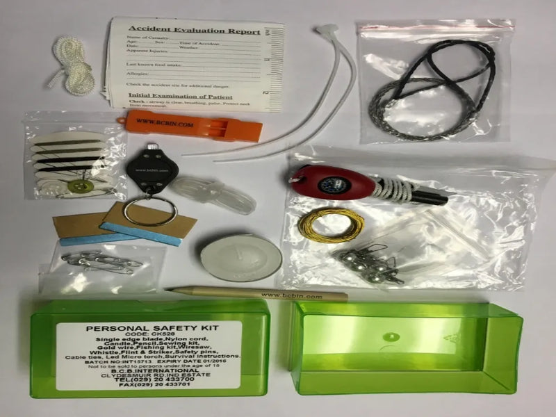 Personal Safety Kit