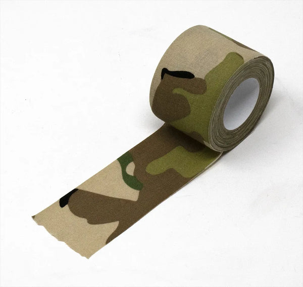 Camo Tape Fabric MTP