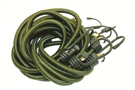 Bungees (4) Olive Green