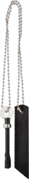 Ranger Fire Flint on Chain