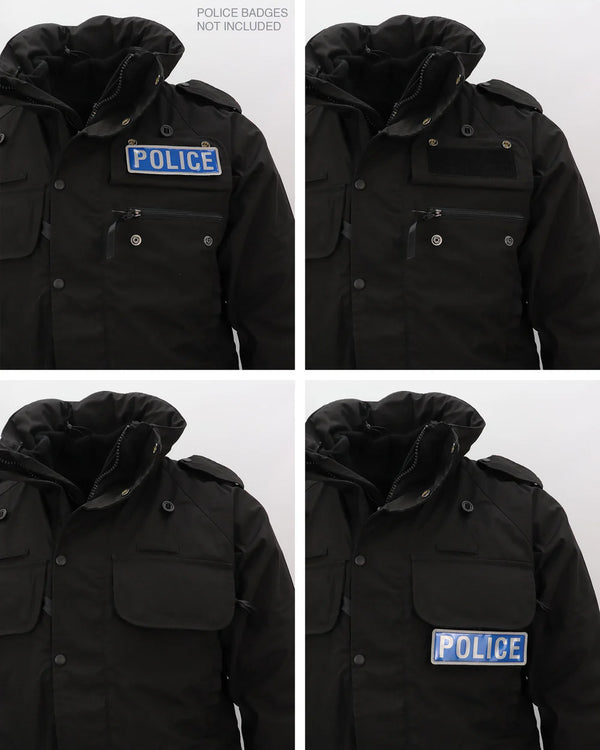 B315 Avenger Coat & Detachable Fleece