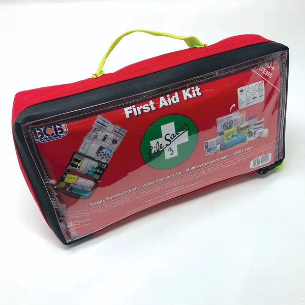 Lifesaver #3 First Aid Kit (Advanced)