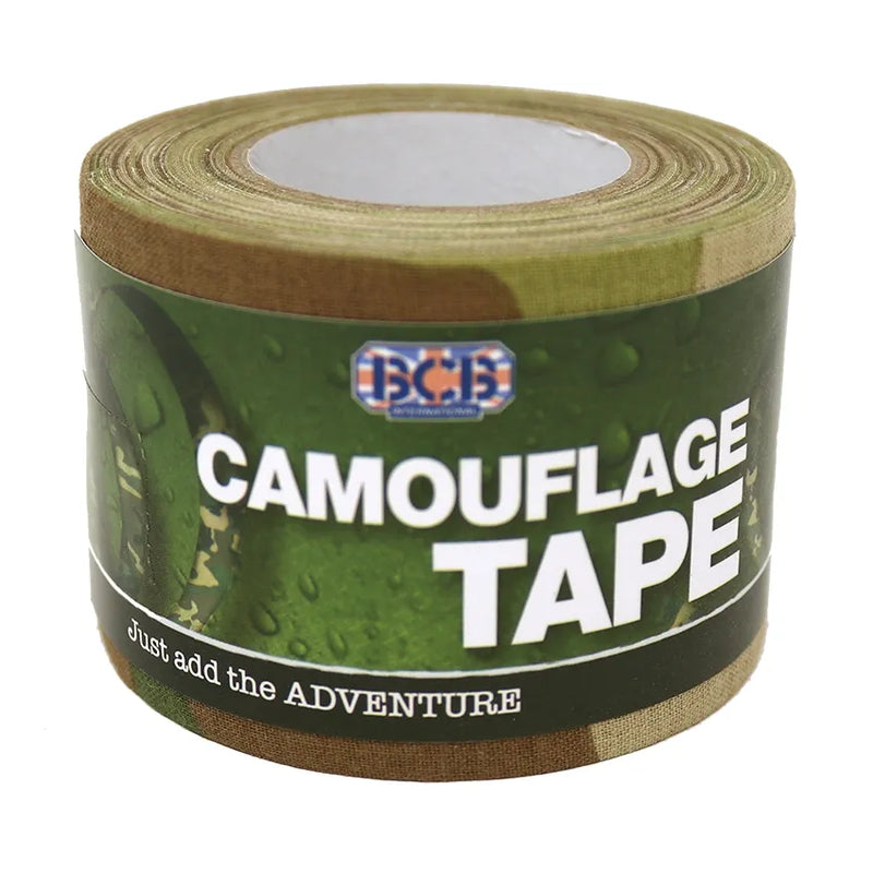 Camo Tape Fabric MTP