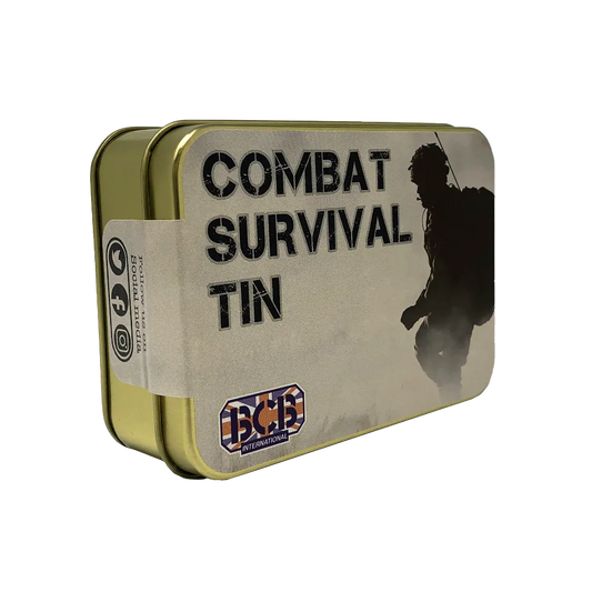 Combat Survival Kit (Retail)