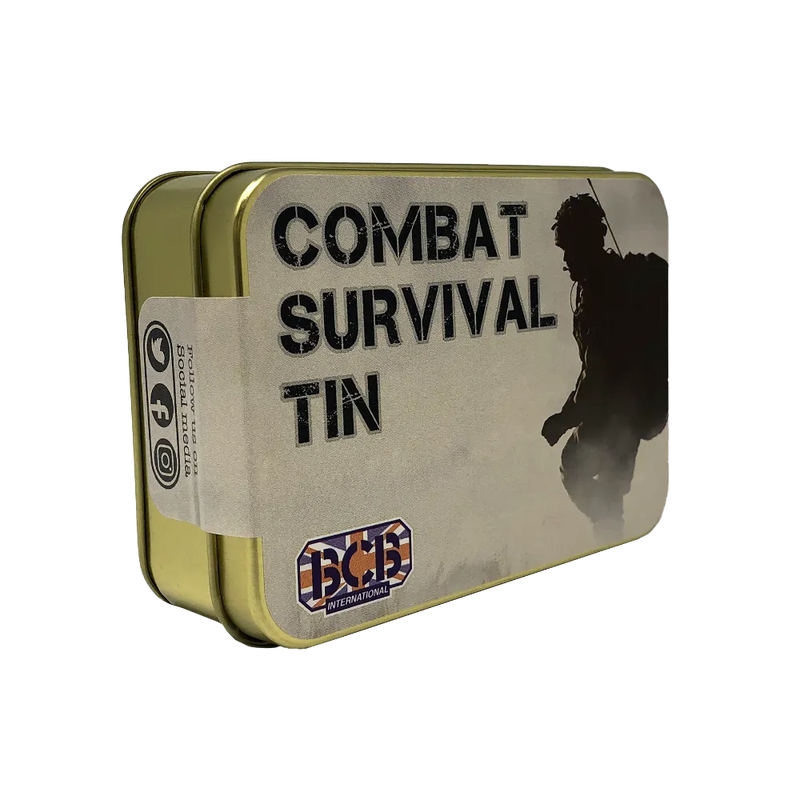 Combat Survival Kit (Retail)
