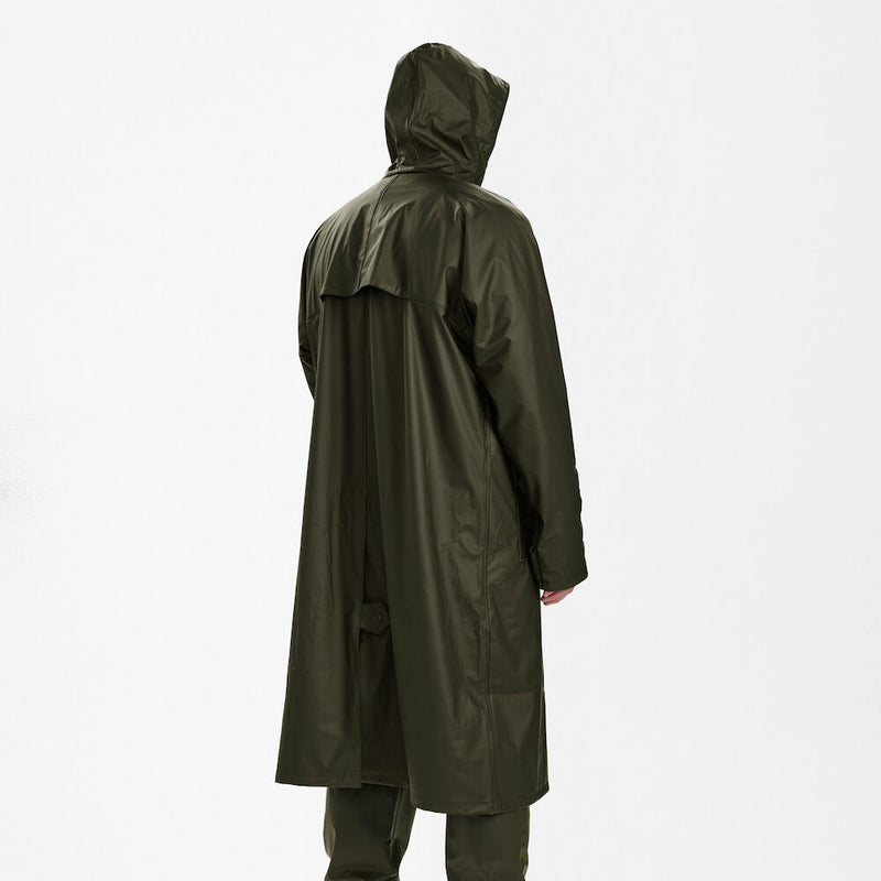 Hurricane Rain Coat