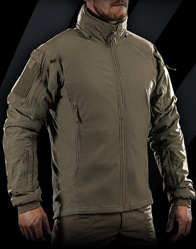 Delta Ace Plus Gen.3 Tactical Winter Jacket