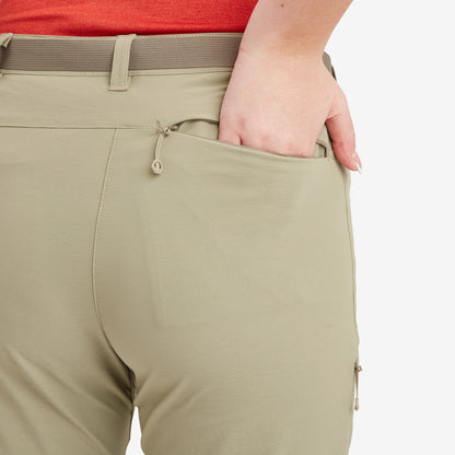 WOMEN'S TERRA STRETCH PANTS-REG LEG