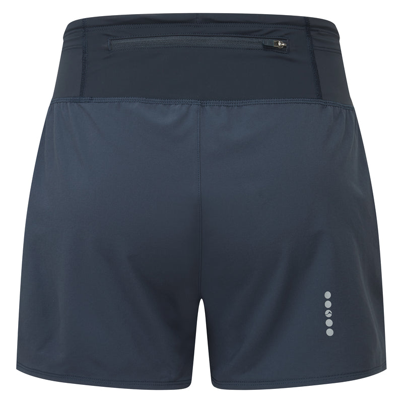 WOMEN'S SLIPSTREAM TWIN SKIN SHORTS