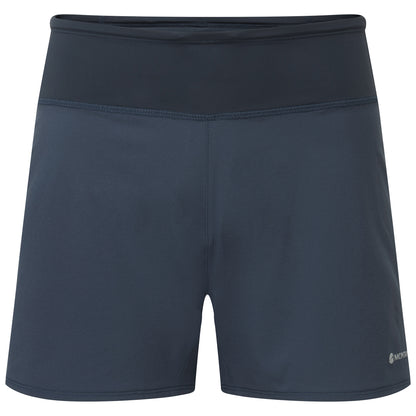 WOMEN'S SLIPSTREAM TWIN SKIN SHORTS