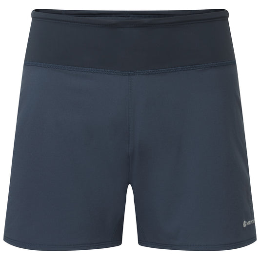 WOMEN'S SLIPSTREAM TWIN SKIN SHORTS