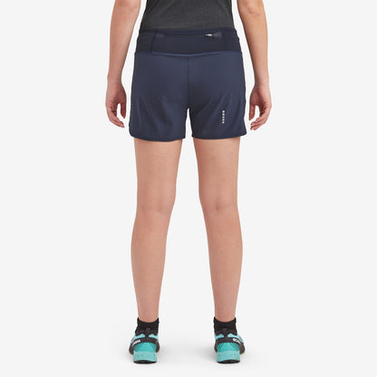 WOMEN'S SLIPSTREAM TWIN SKIN SHORTS