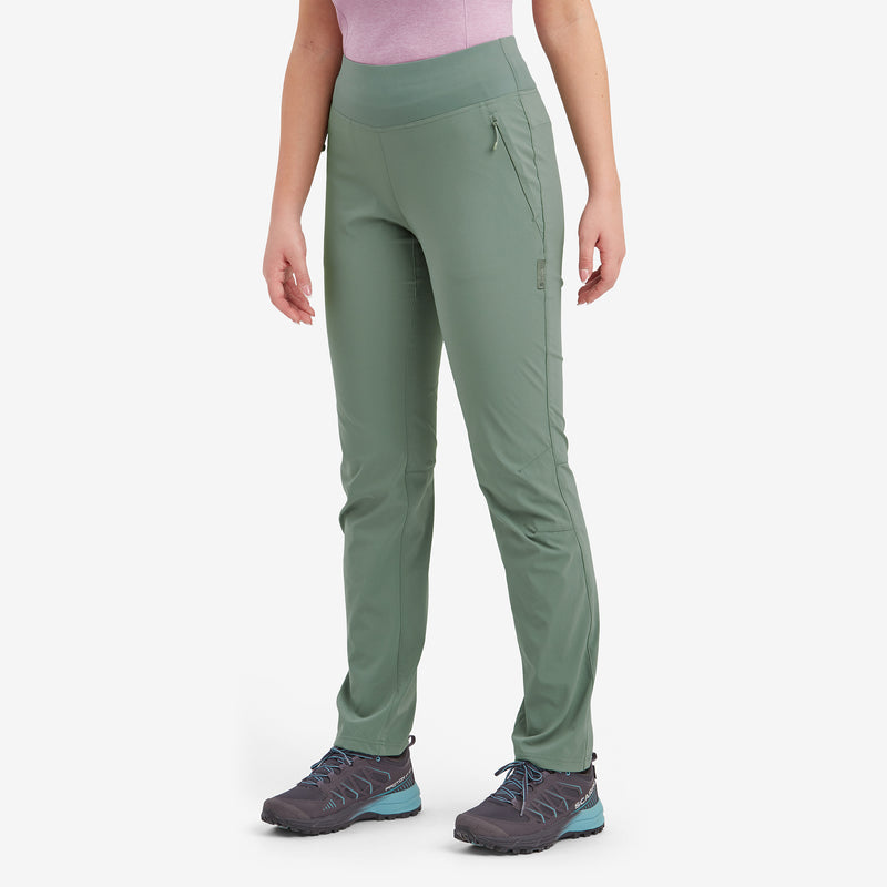 WOMEN'S TUCANA LITE PANTS-REG LEG