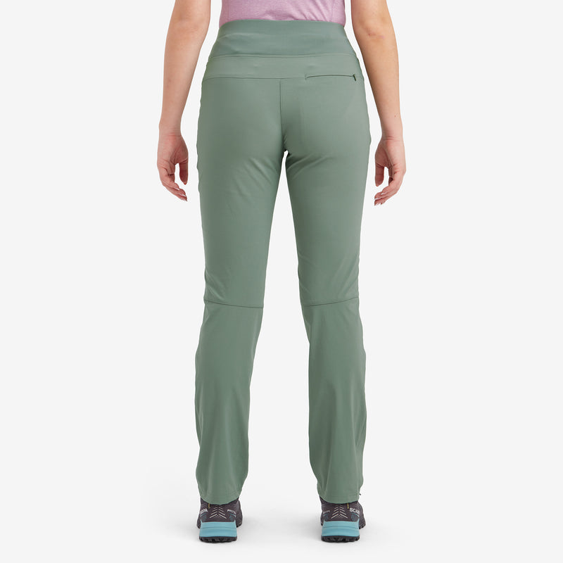 WOMEN'S TUCANA LITE PANTS-REG LEG