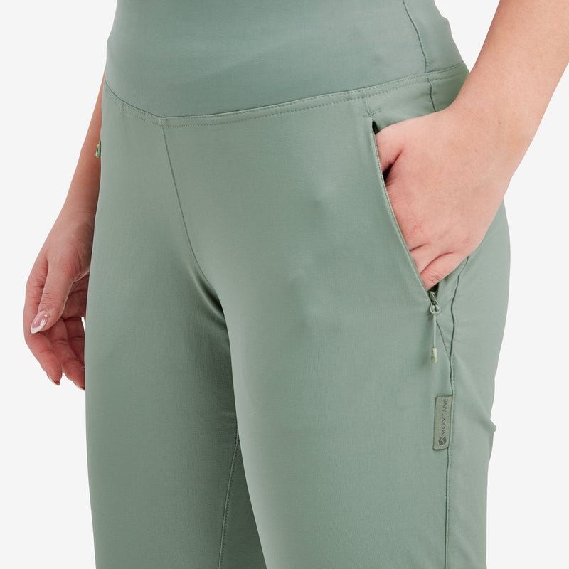 WOMEN'S TUCANA LITE PANTS-REG LEG