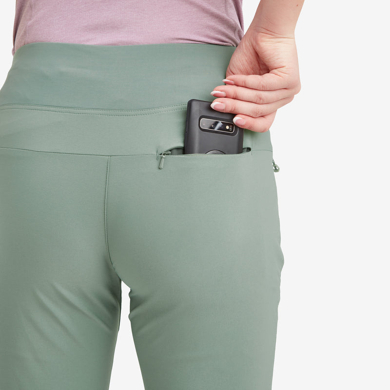 WOMEN'S TUCANA LITE PANTS-REG LEG