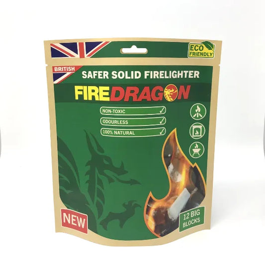 Fire Dragon Solid
