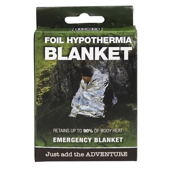 Foil Blanket