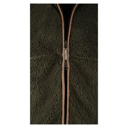 Countryman Chunky Fleece Gilet