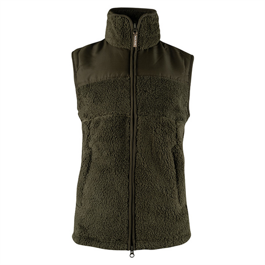 Sherpa Fleece Gilet