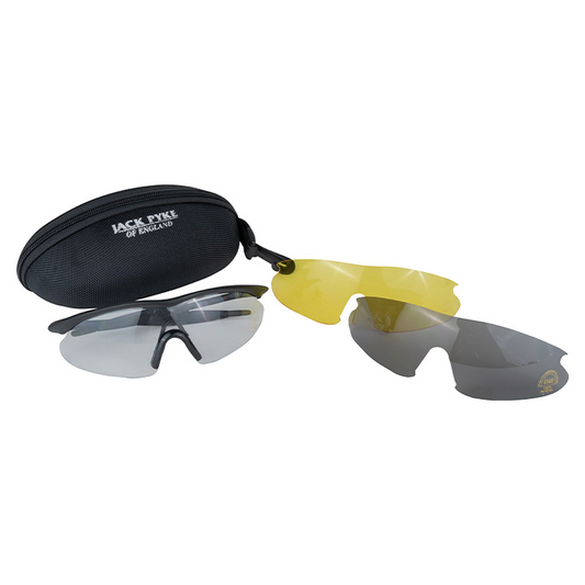 Pro Sport Shooting Glasses