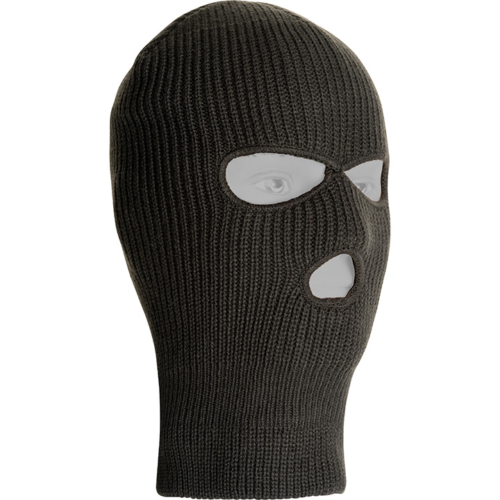 Thinsulate 3 Hole Balaclava