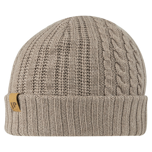 Merino Wool Beanie Hat