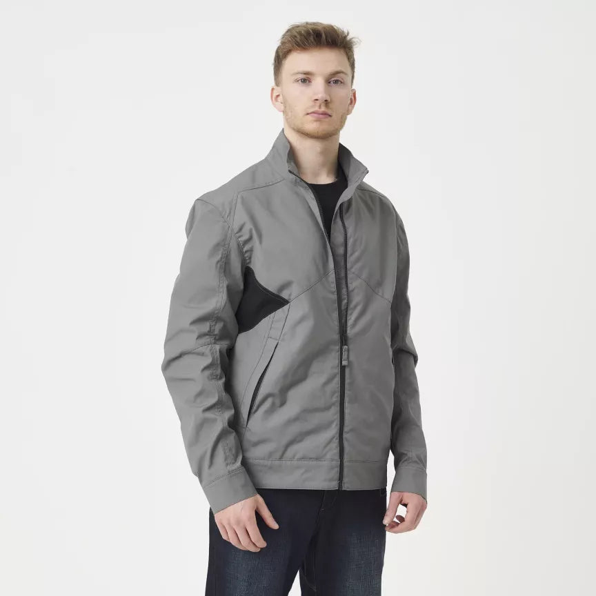 Greyman Jacket