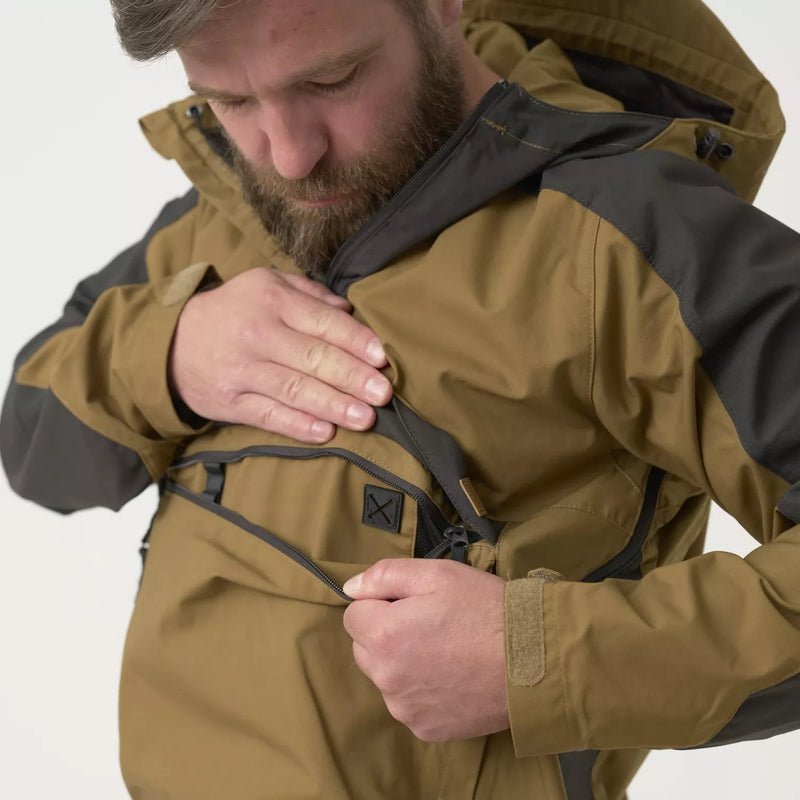 Woodsman Anorak Jacket