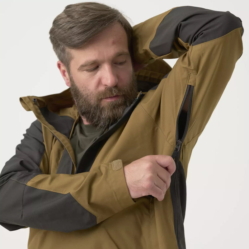 Woodsman Anorak Jacket