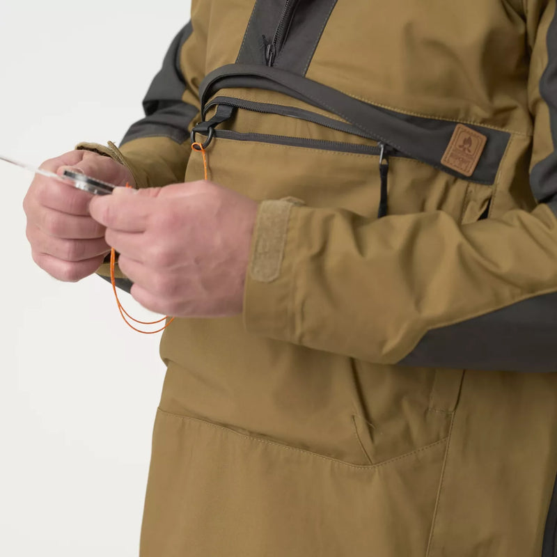 Woodsman Anorak Jacket