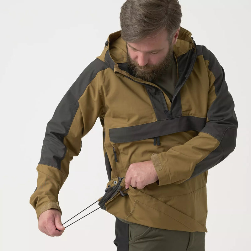 Woodsman Anorak Jacket