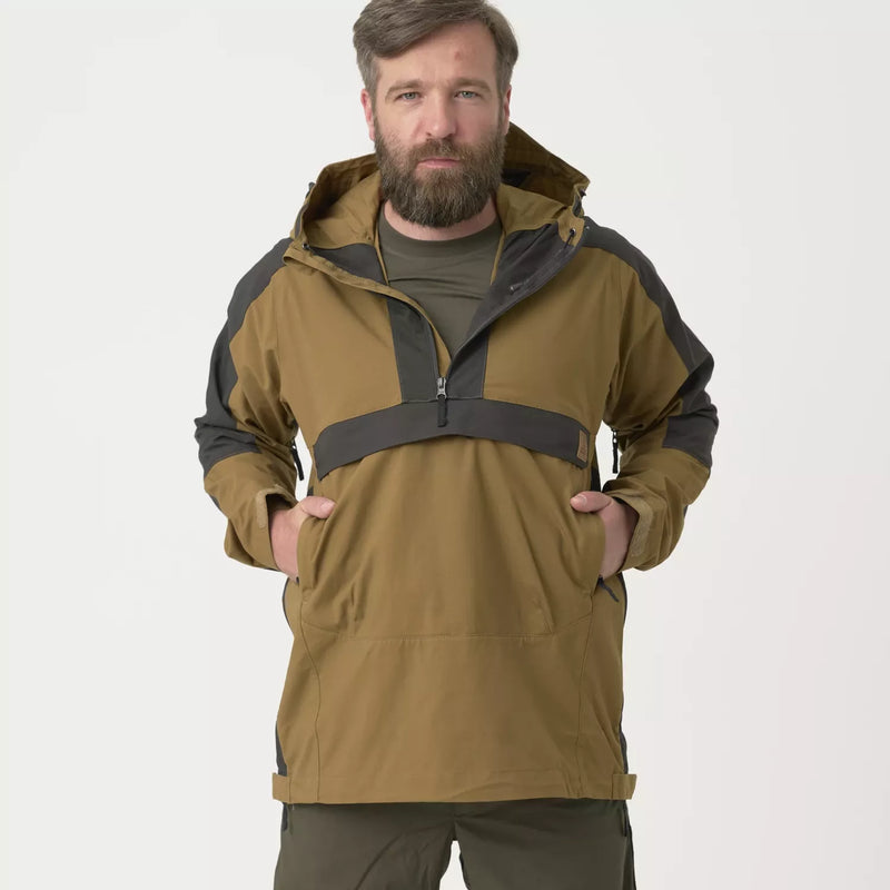 Woodsman Anorak Jacket