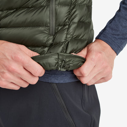 MEN'S ANTI-FREEZE GILET