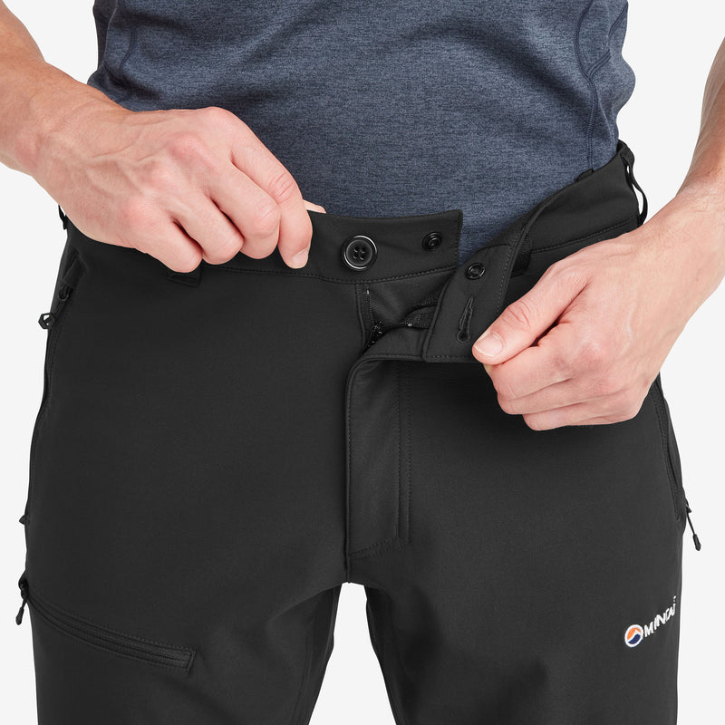 MEN'S TENACITY PANTS-SHORT LEG