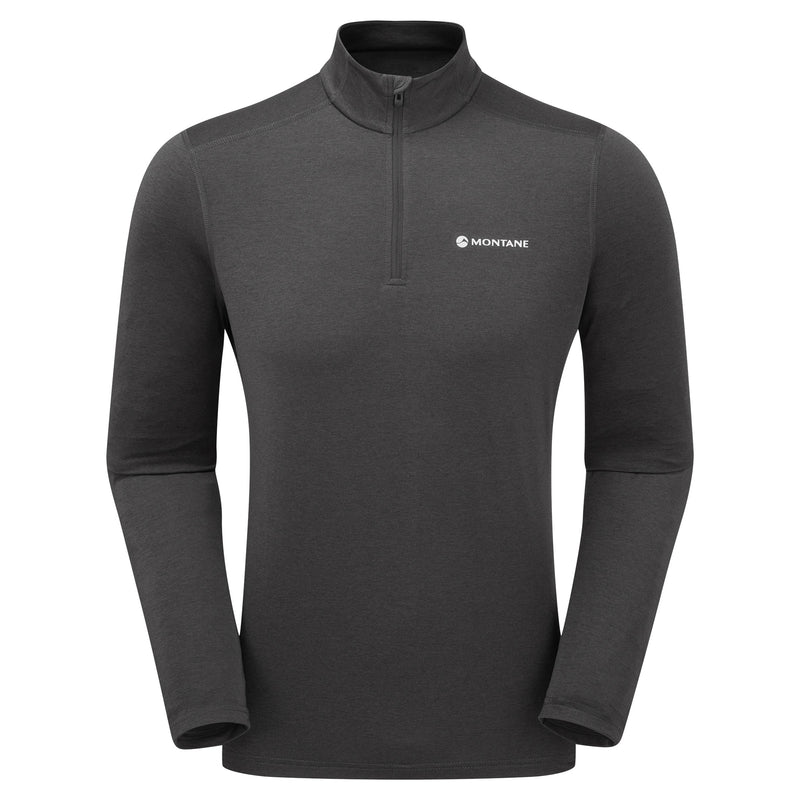 MEN'S DART XT ZIP NECK