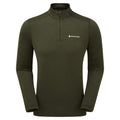 MEN'S DART XT ZIP NECK