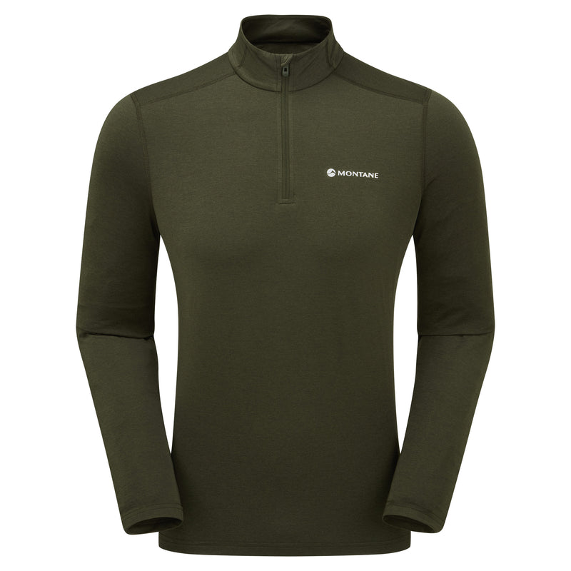 MEN'S DART XT ZIP NECK