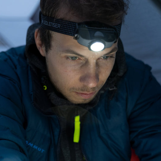 Headlamp MH5