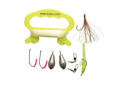 Liferaft Fishing Kit