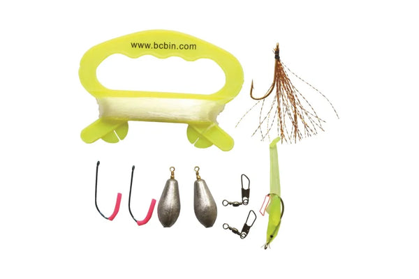 Liferaft Fishing Kit
