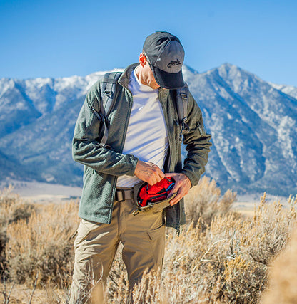 MODULAR INDIVIDUAL MED KIT Pouch®