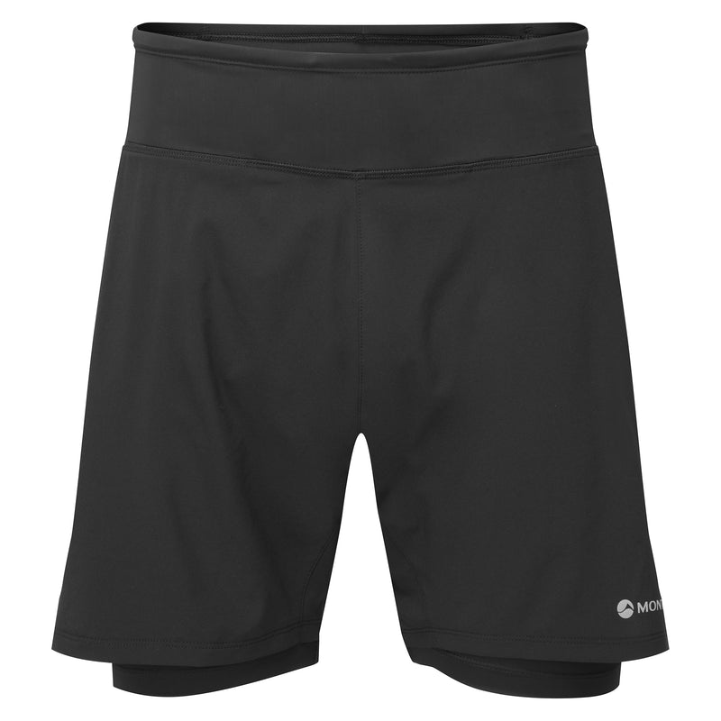 MEN'S SLIPSTREAM TWIN SKIN SHORTS