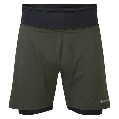MEN'S SLIPSTREAM TWIN SKIN SHORTS