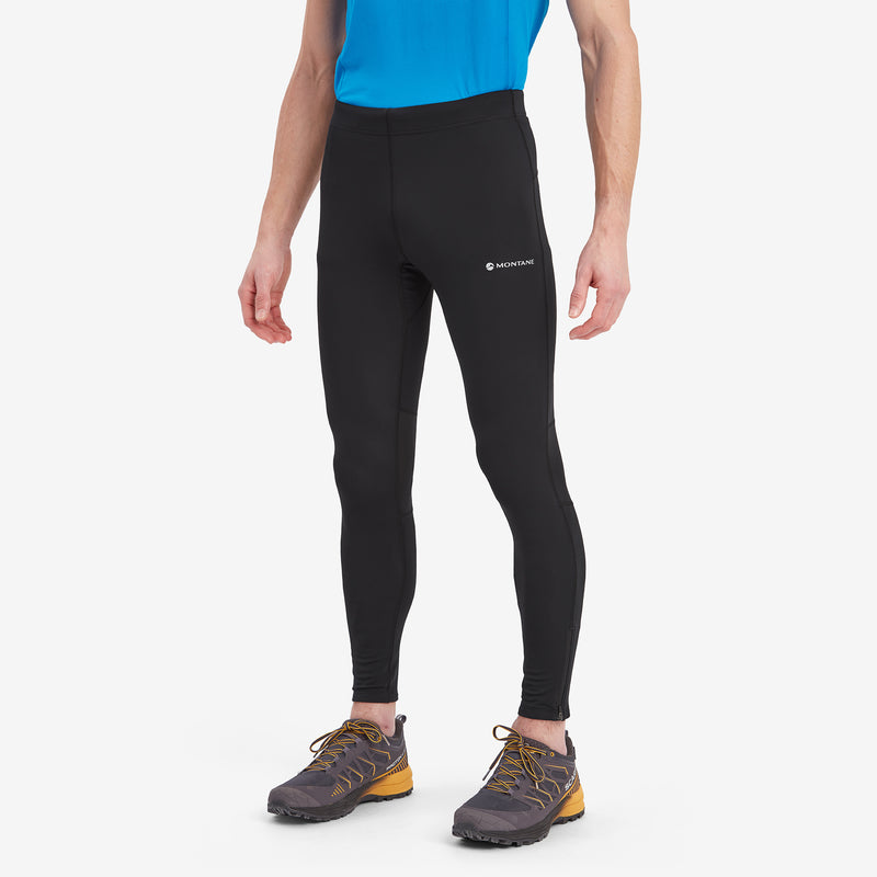 MEN'S SLIPSTREAM TRAIL TIGHTS-REG LEG