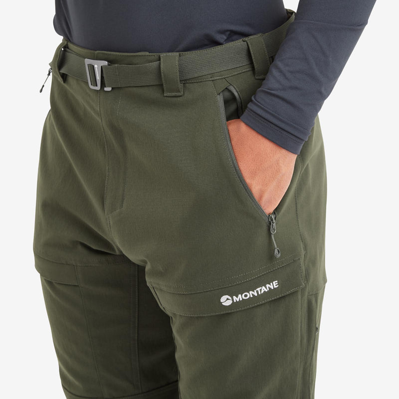 MEN'S TERRA XT PANTS-LONG LEG